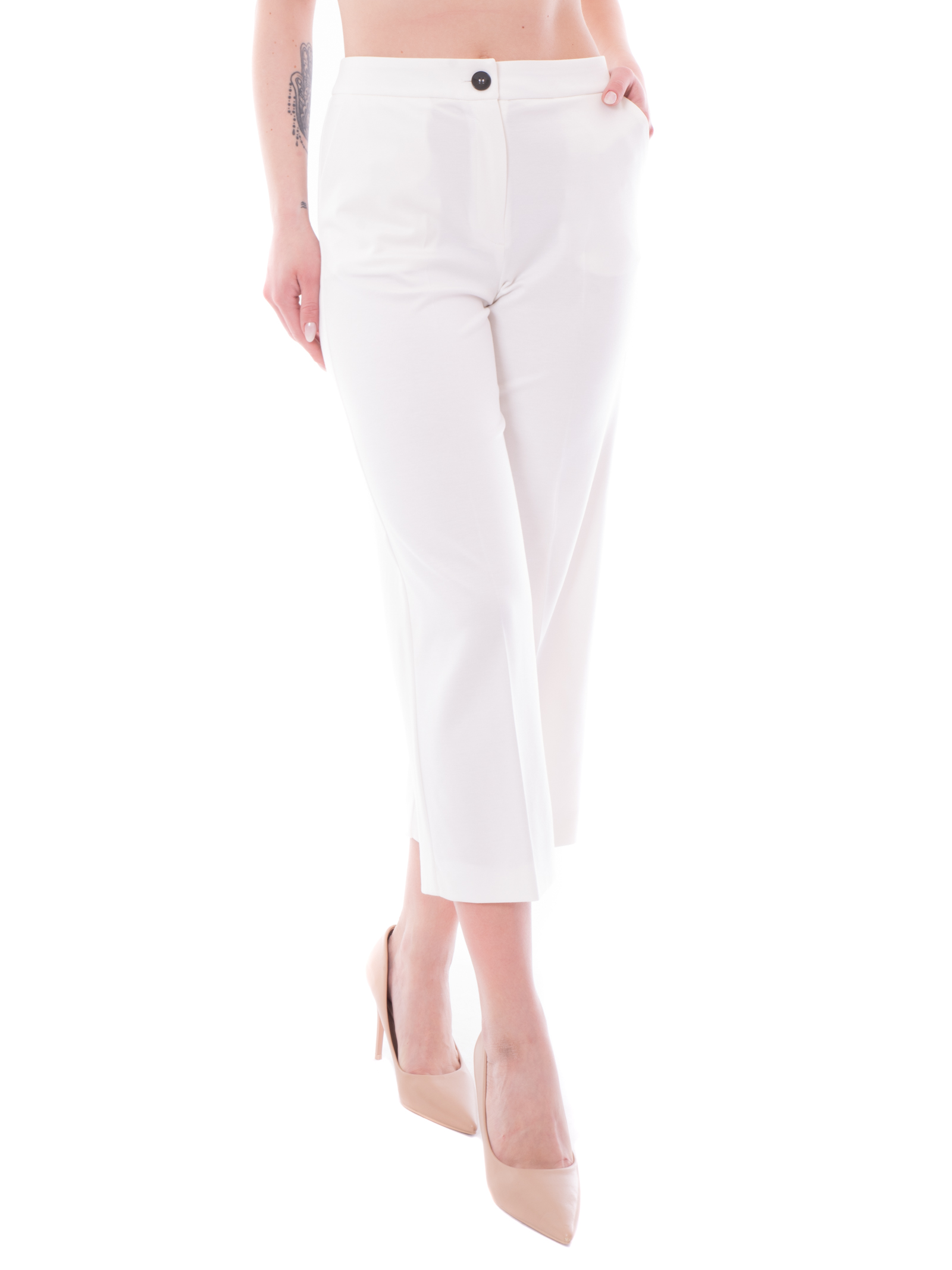 emme marella pantalone filovia - Emme Marella - NovecentoStore