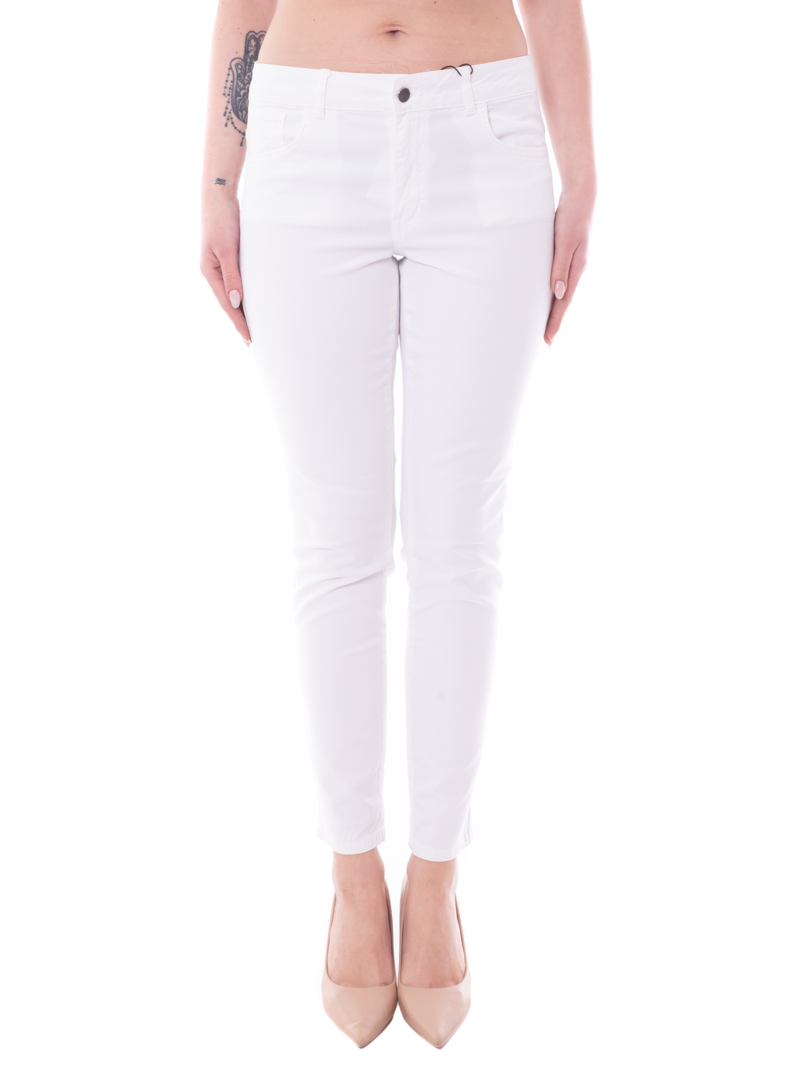 emme marella ussuri trousers - Emme 