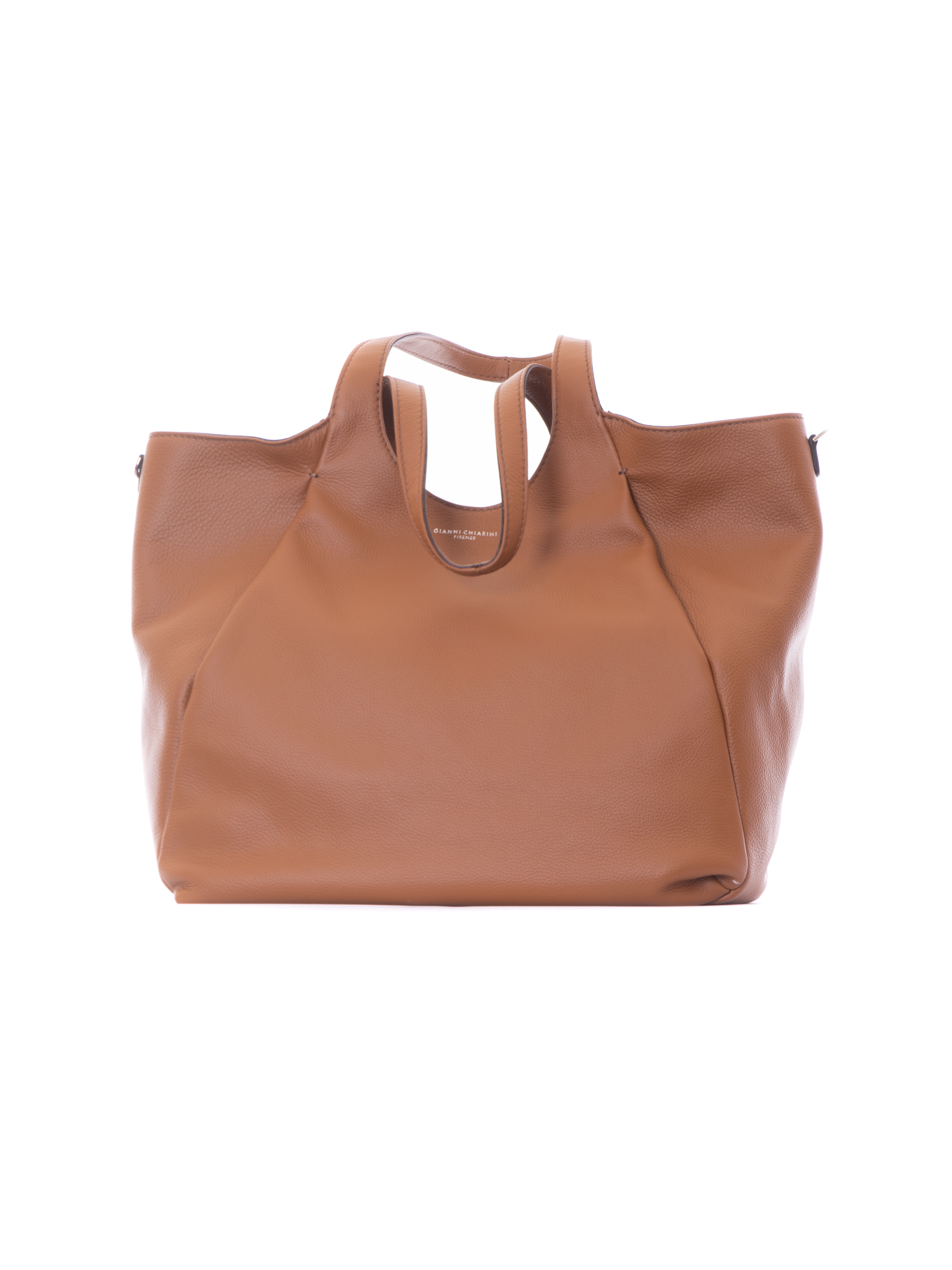 Gianni Chiarini Fall Winter 20/21 calf hair shopping bag in green and black  - BS 7350/20AI CAV LV CAIMAN