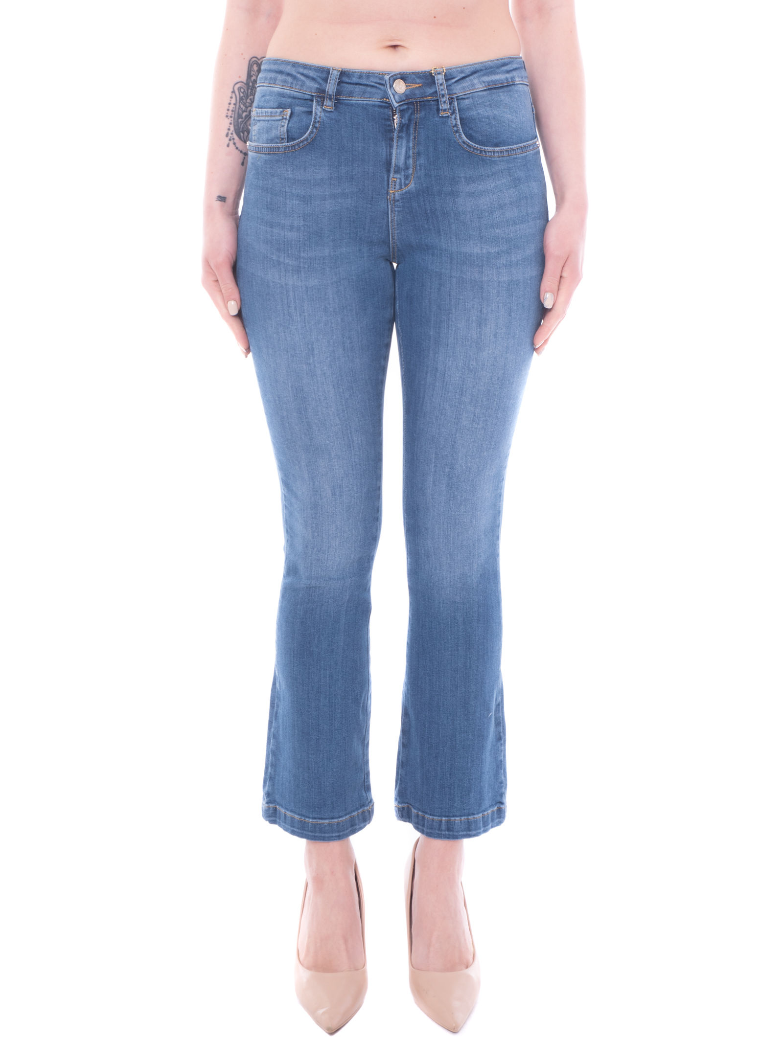 jeans kaos - Kaos - NovecentoStore