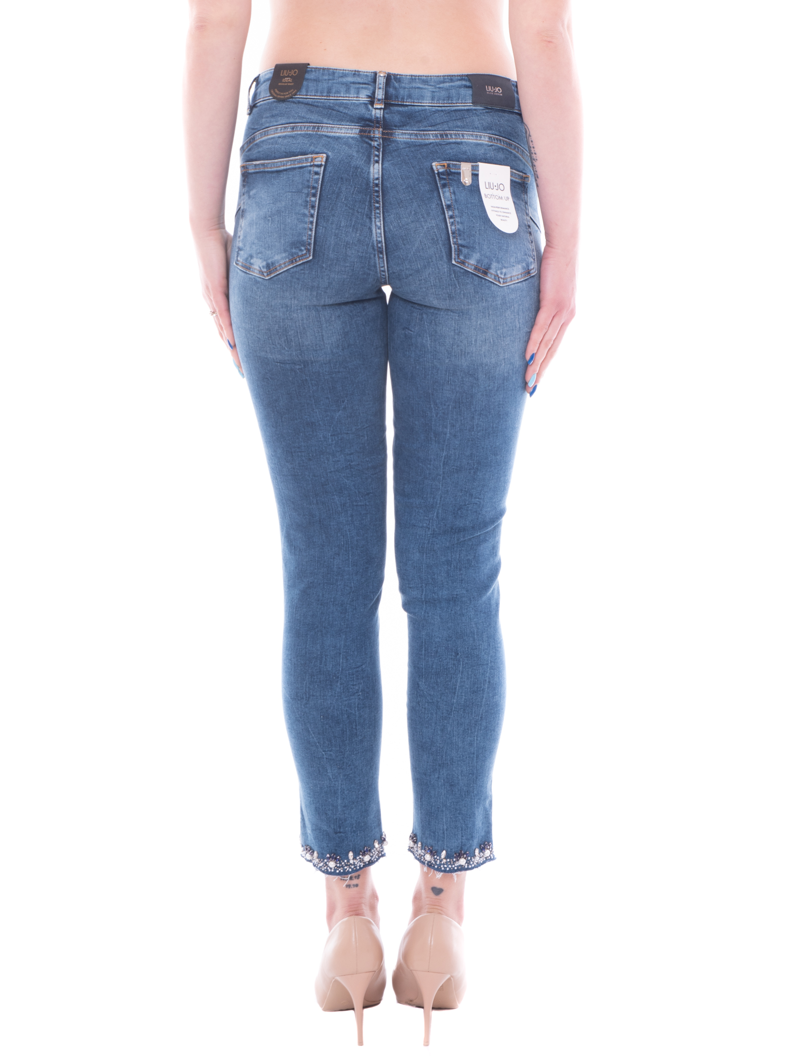 liu jo jeans b.up ideal - Liu Jo - NovecentoStore