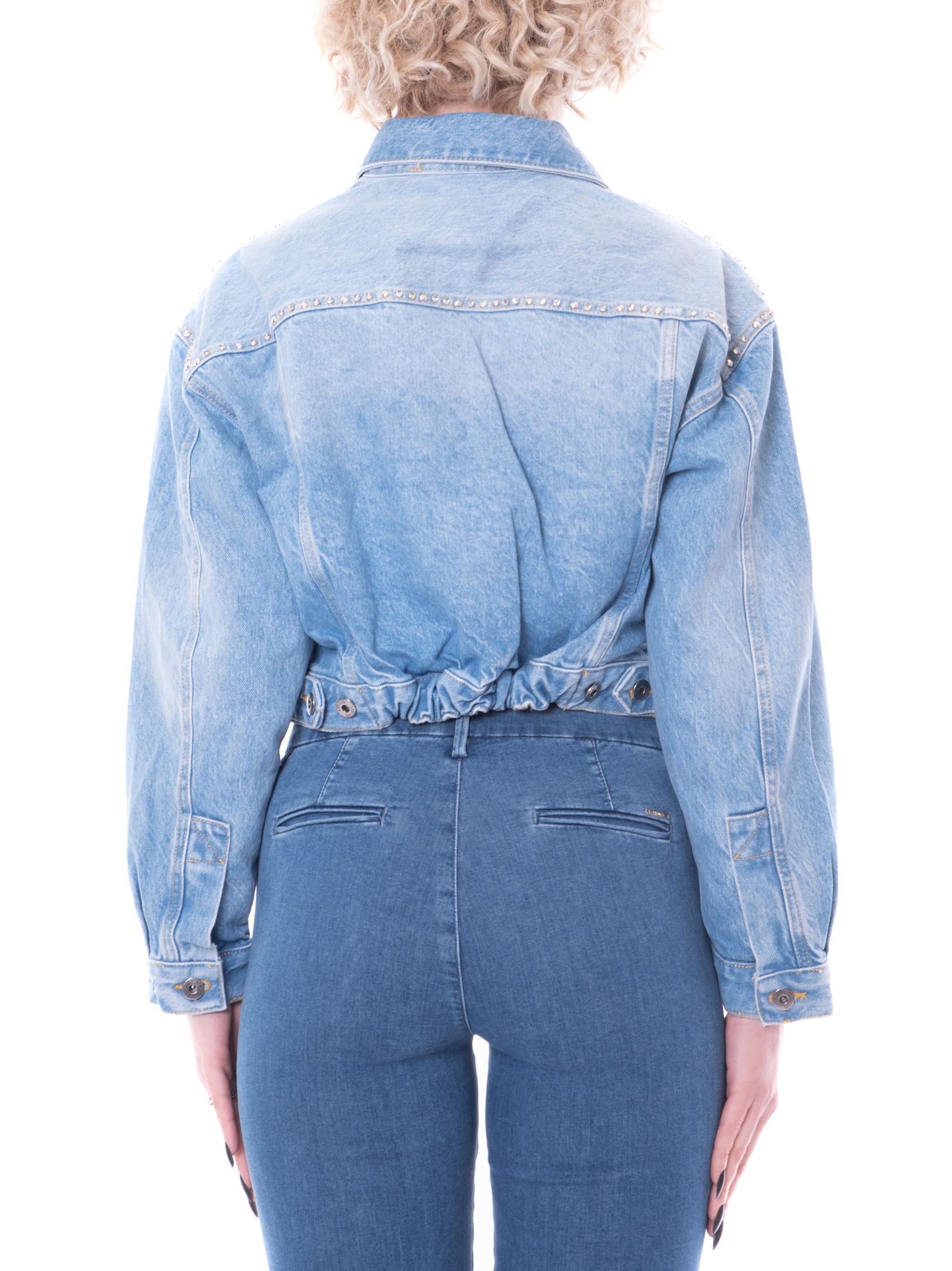 liu jo giacca di jeans - Liu Jo - NovecentoStore