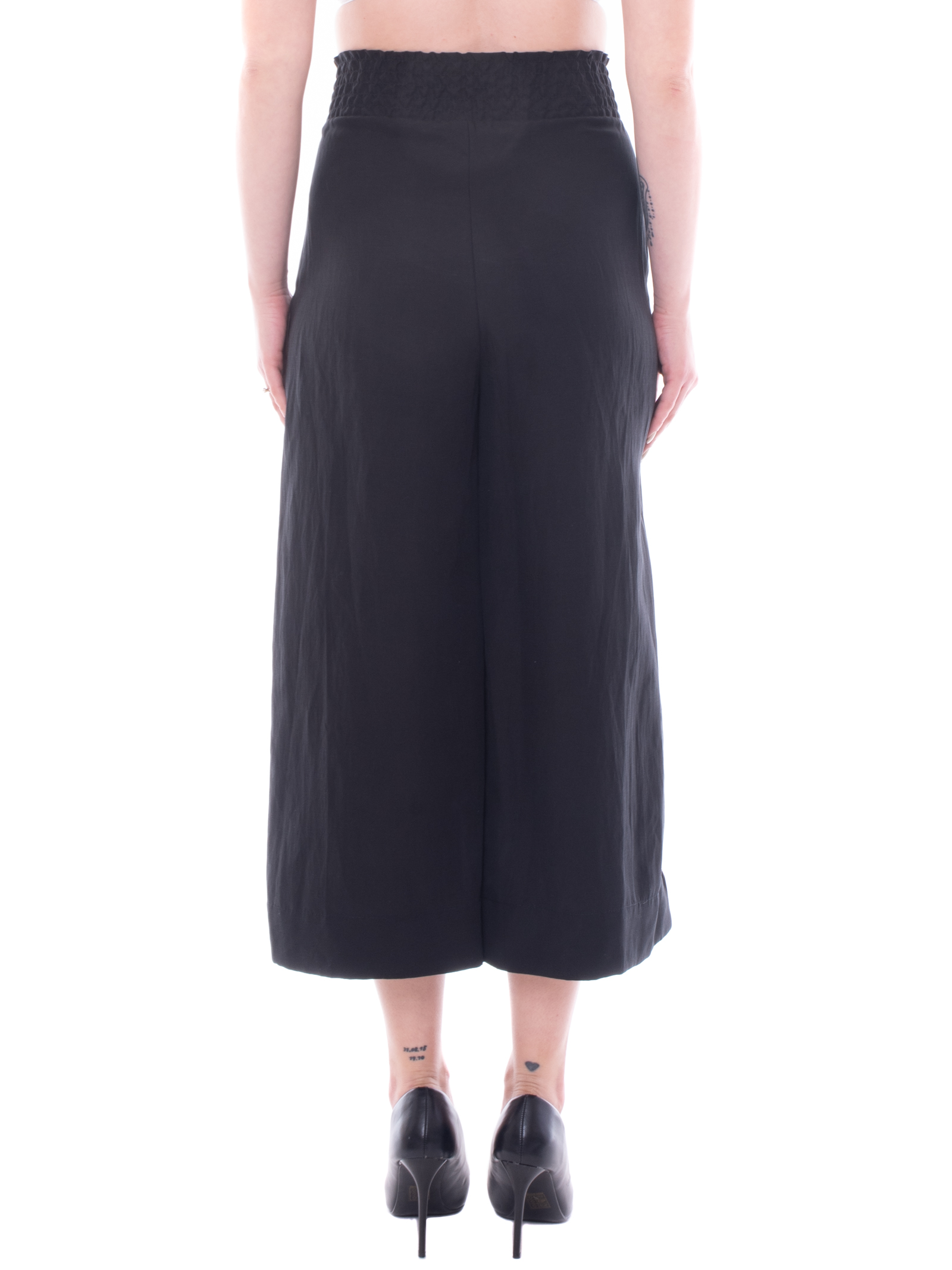 liu jo pantaloni cropped - Liu Jo - NovecentoStore