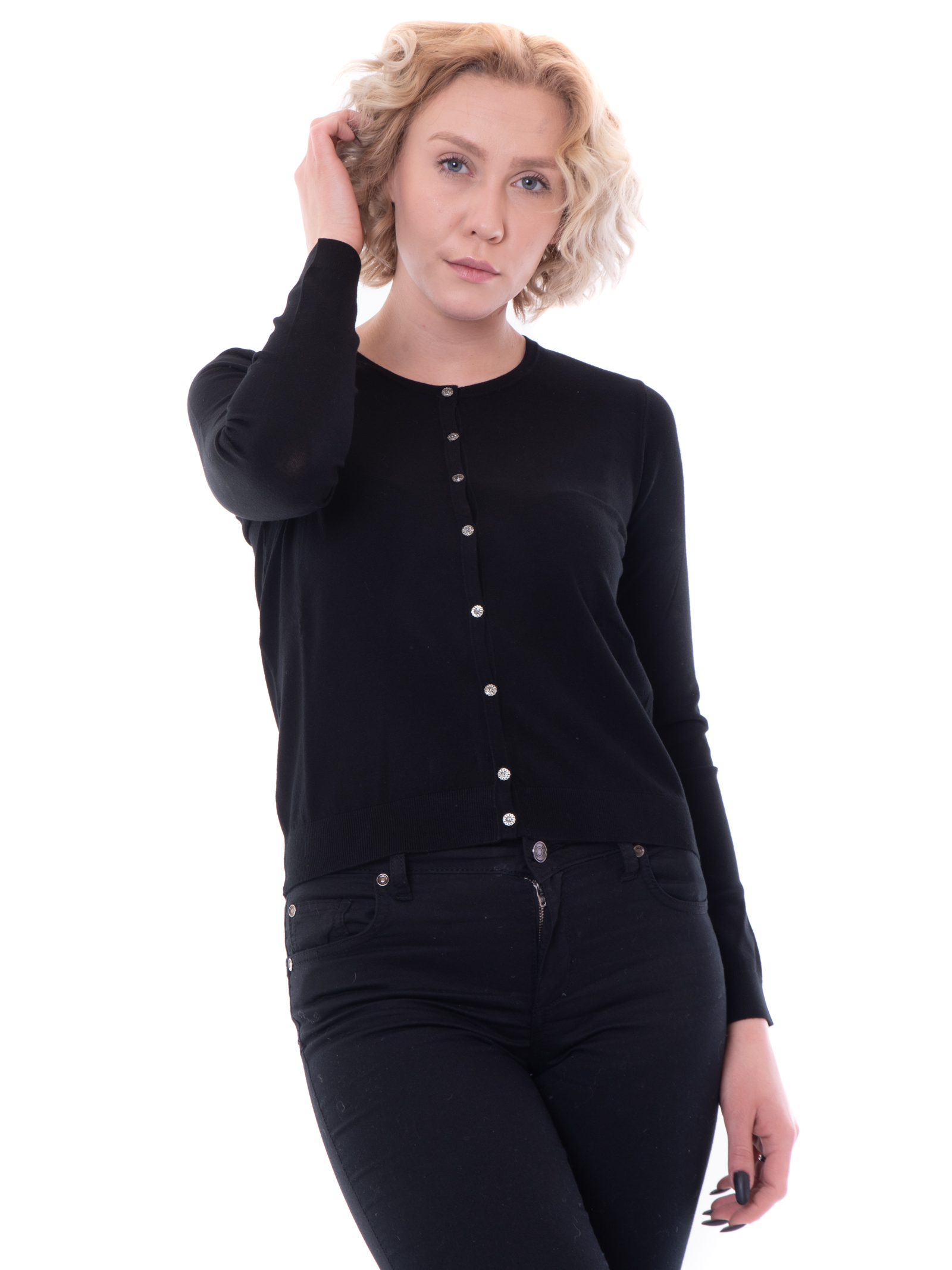 liu jo maglia aperta