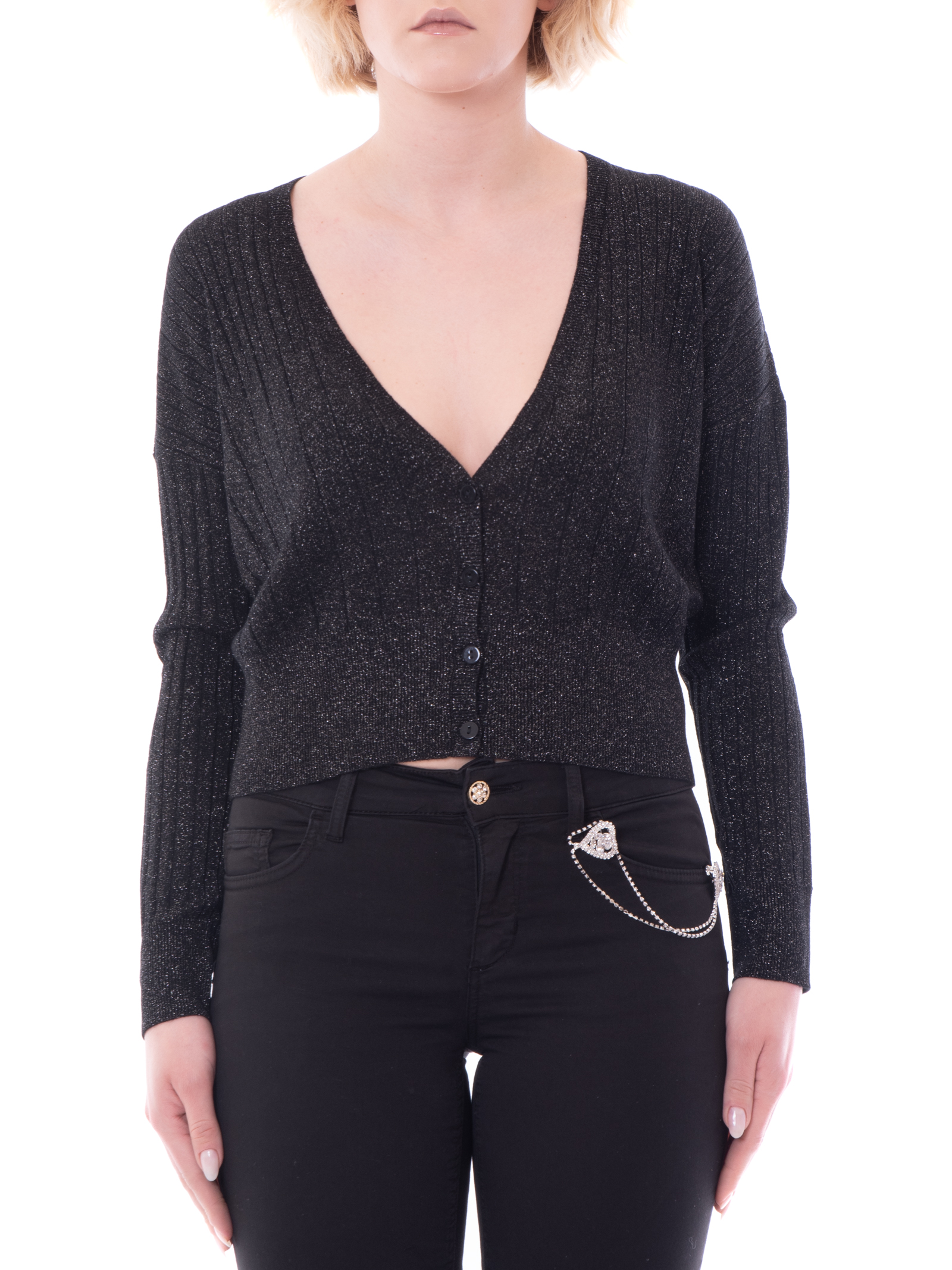 liu jo maglia aperta - Liu Jo - NovecentoStore