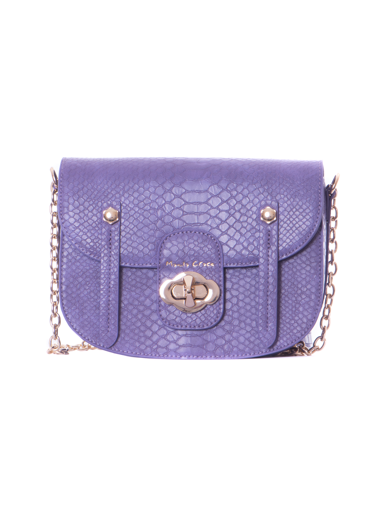 manila grace borsa poppy medium - Manila Grace - NovecentoStore