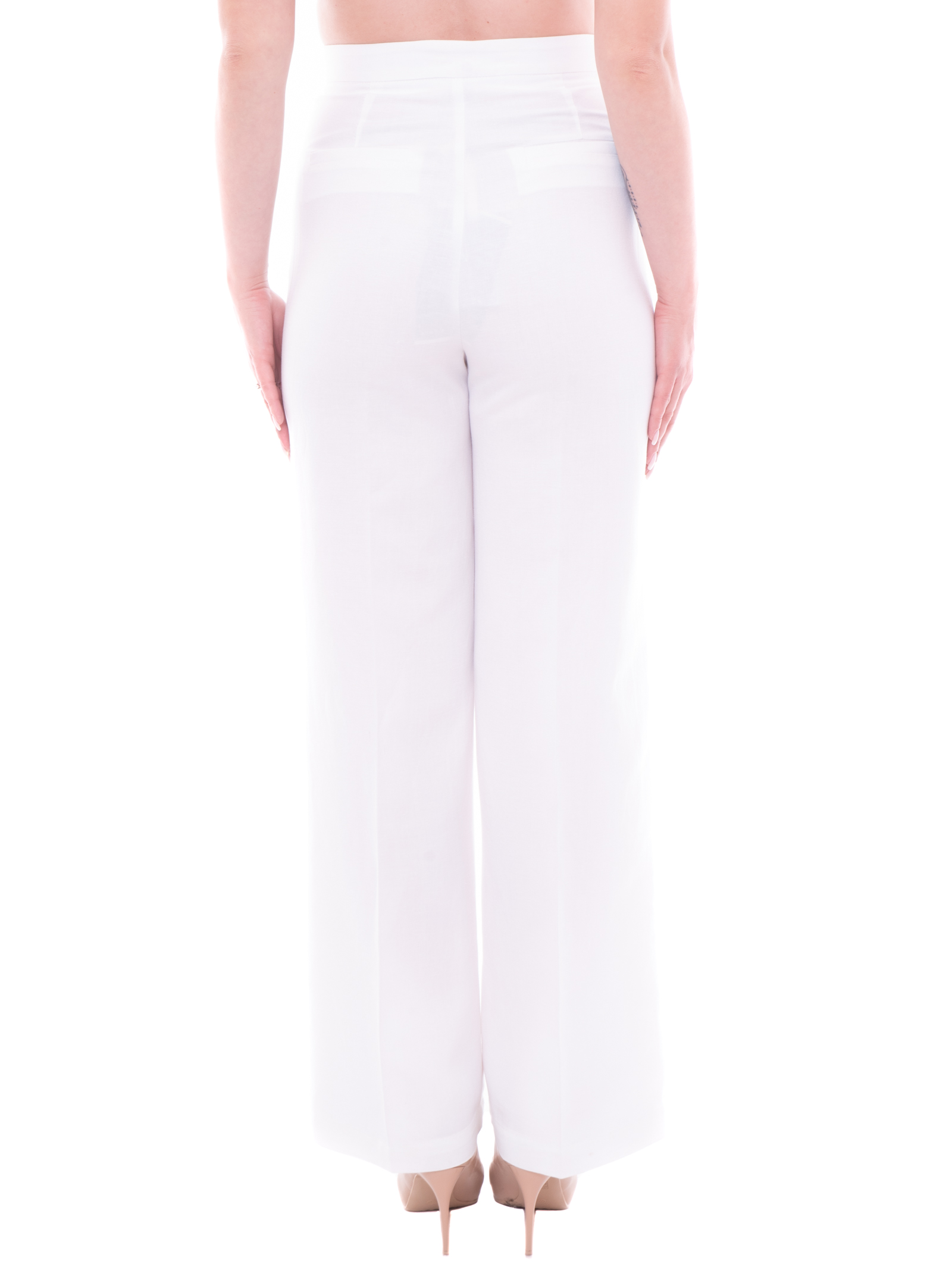 manila grace pantalone palazzo - Manila Grace - NovecentoStore
