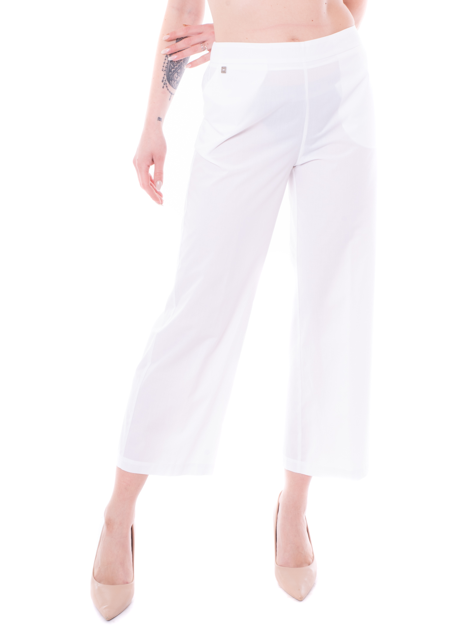 manila grace pantaloni - Manila Grace - NovecentoStore