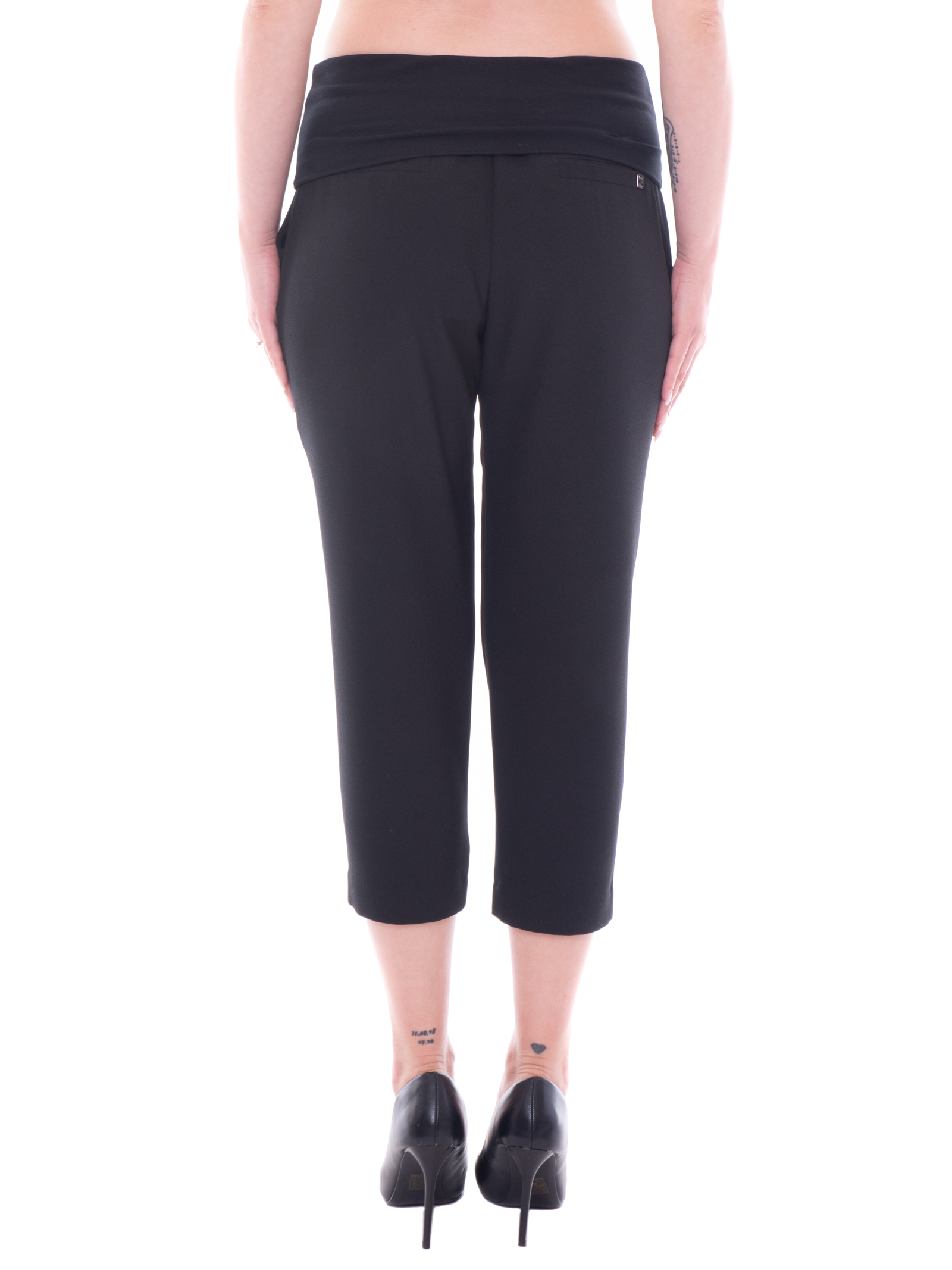 manila grace pantalone baschina - Manila Grace - NovecentoStore