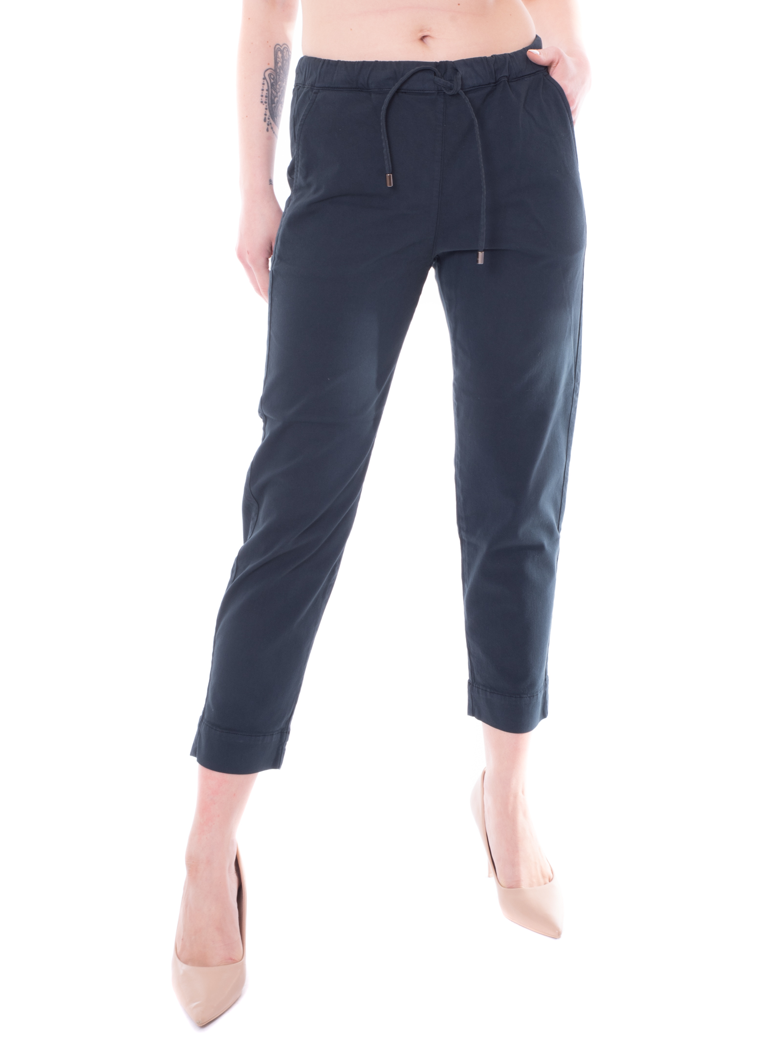 MaxMara Leisure pantalone calotta - Max Mara leisure - NovecentoStore
