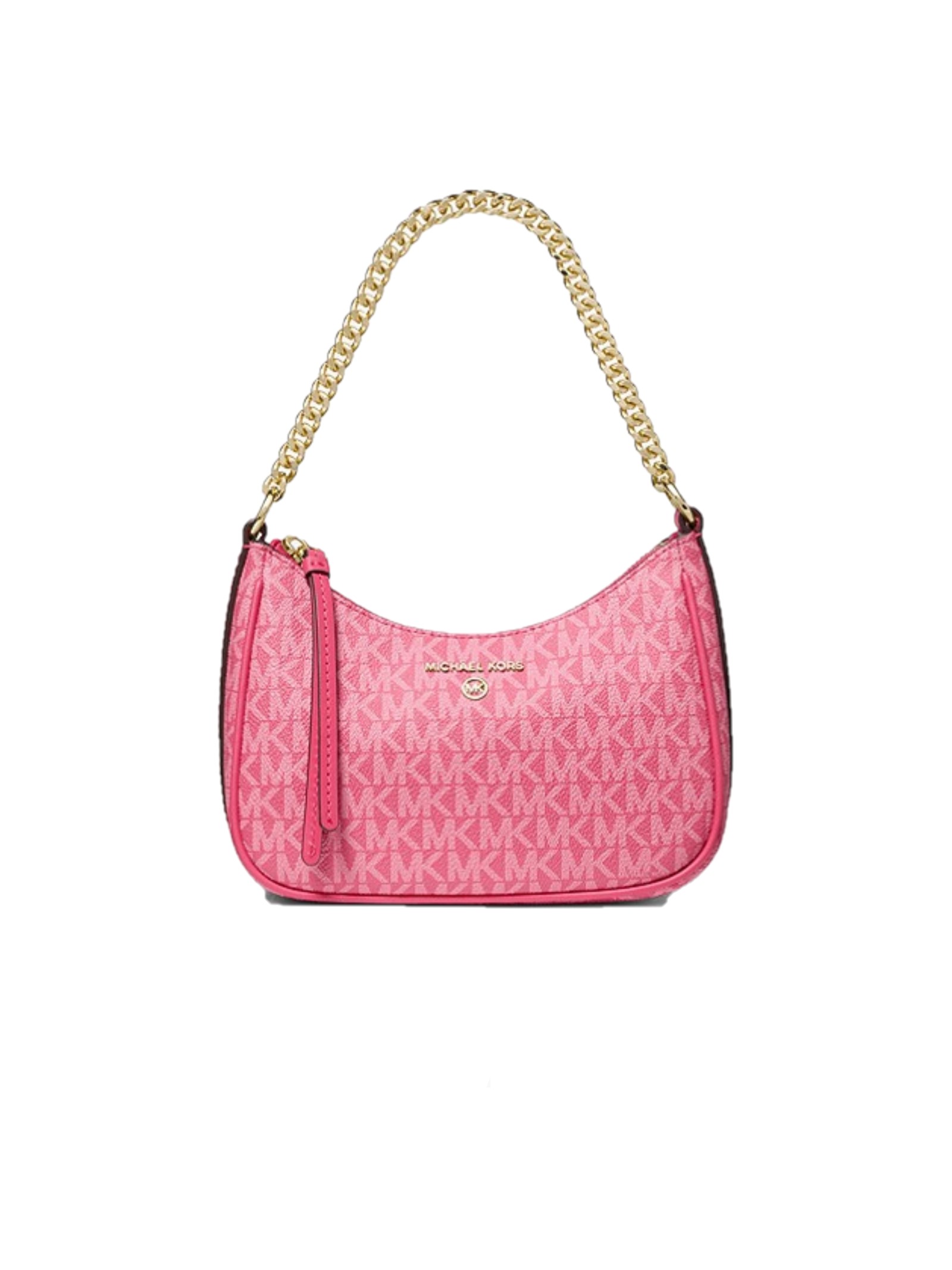 michael kors chain pochette