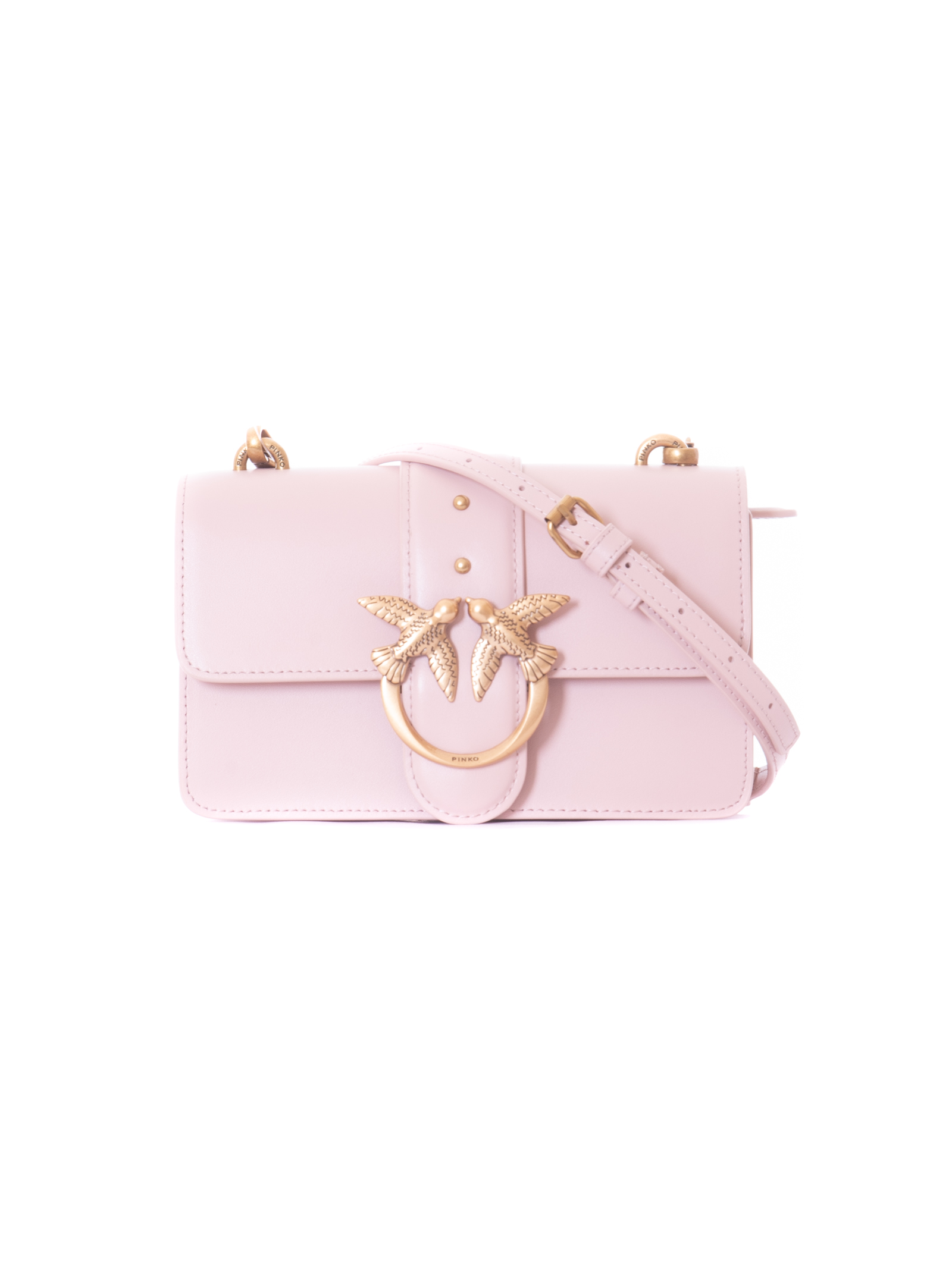 pinko love mini icon simply - Pinko - NovecentoStore