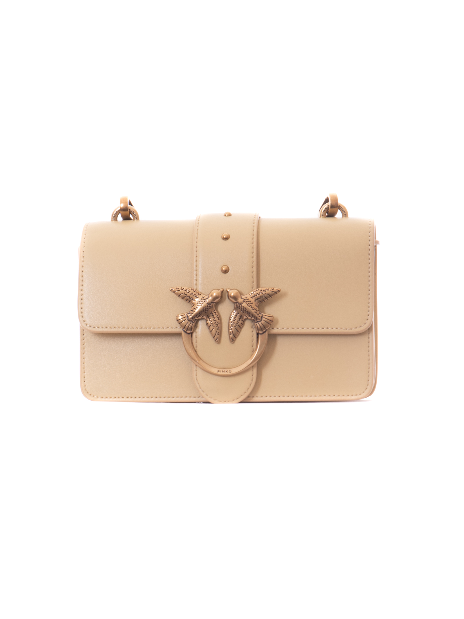 PINKO LOVE MINI PUFF 1P22K8 Y7X6Z99Q - Borse - PINKO