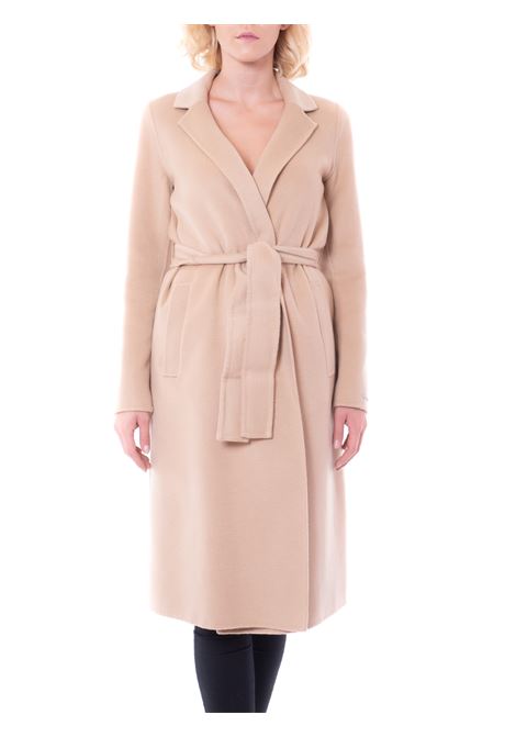 marella camel coat