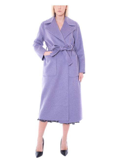 michael kors wrap coat