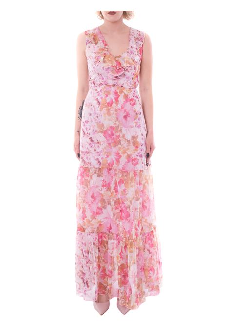 liu jo abito lungo a fiori - Liu Jo - NovecentoStore