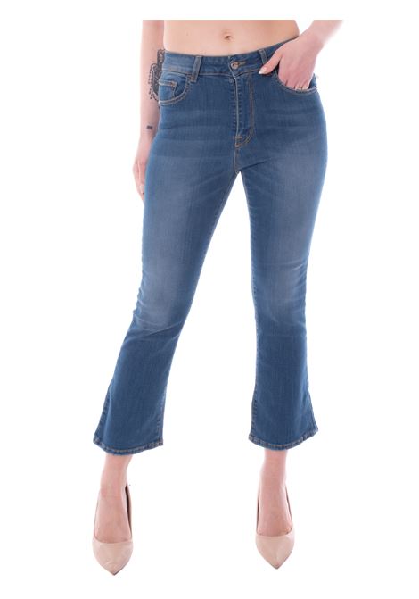 manila grace jeans trombetta - Manila Grace - NovecentoStore