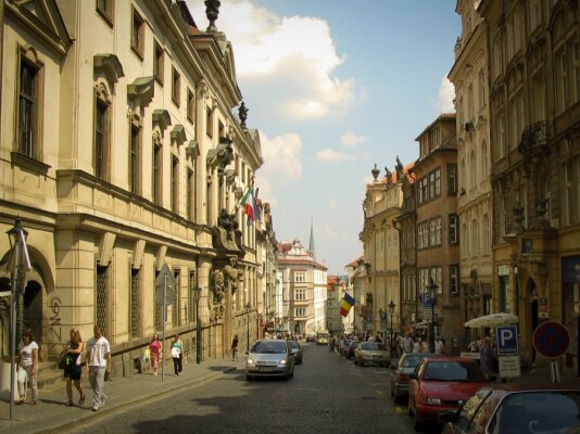 118 00 Prague 1, Czech Republic