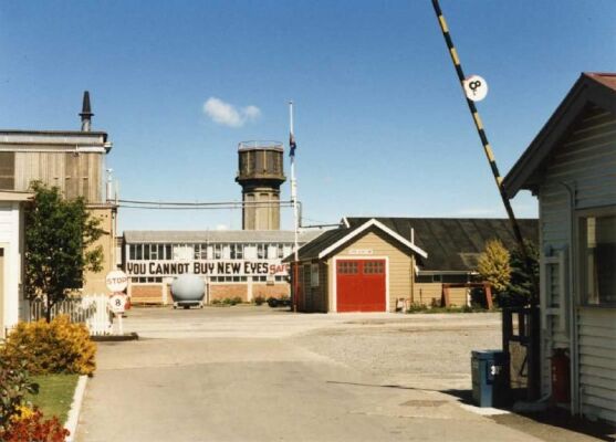 Addington, New Zealand