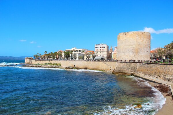 Alghero Italy