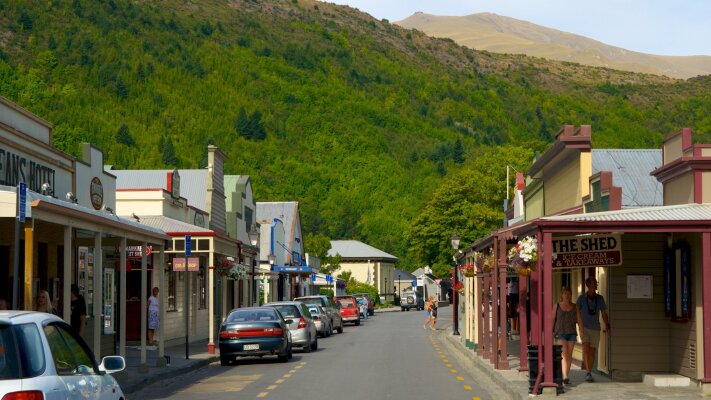 Arrowtown, New Zealand