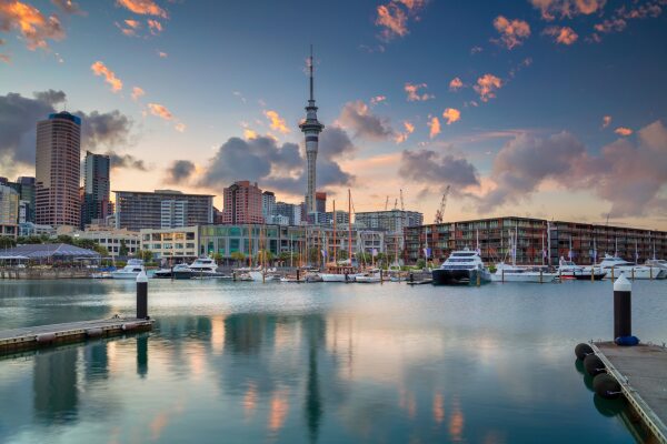 Auckland New Zealand