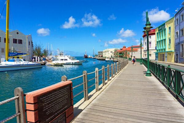 Bridgetown, Caribbean