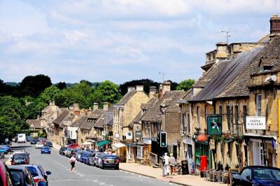 Burford England