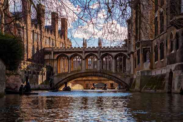 Cambridge, England