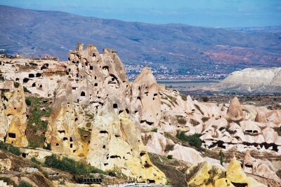 Cappadocia