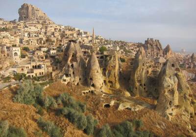Cappadocia, Turkey