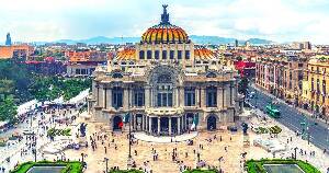 Centro Histórico, Mexico City