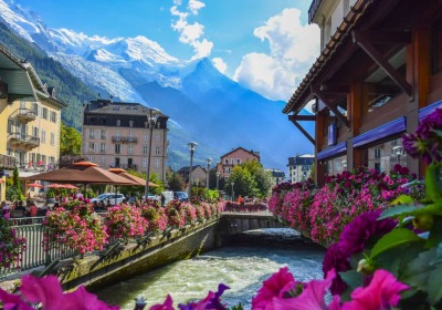 Chamonix, France