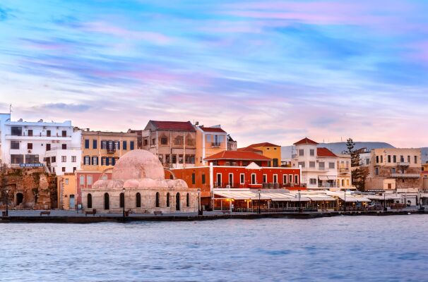 Chania Greece