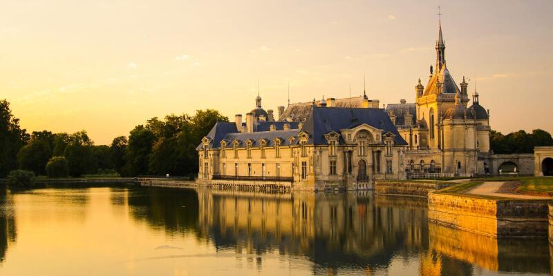 Chantilly, France