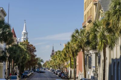 Charleston South Carolina
