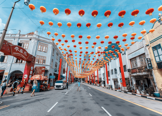 Chinatown, Singapore