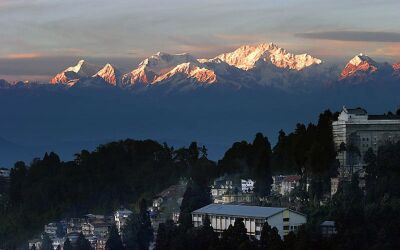 Darjeeling India