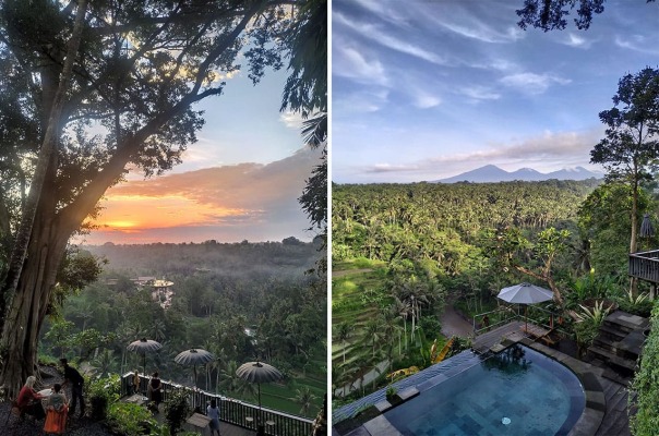 Desa Sayan, Indonesia