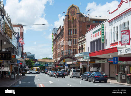 Fortitude Valley, Australia