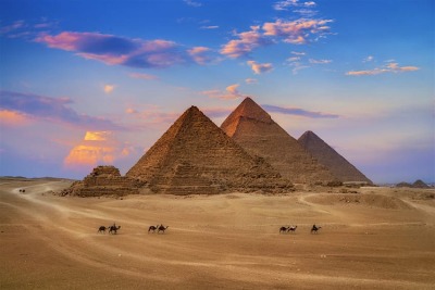 Giza, Egypt