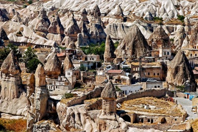 Göreme, Turkey