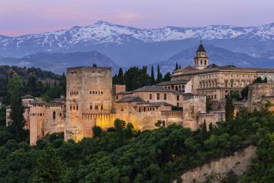 Granada Spain
