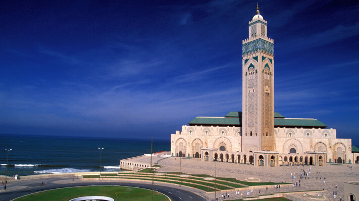Grand Casablanca, Morocco