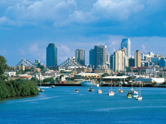 Hamilton, Australia