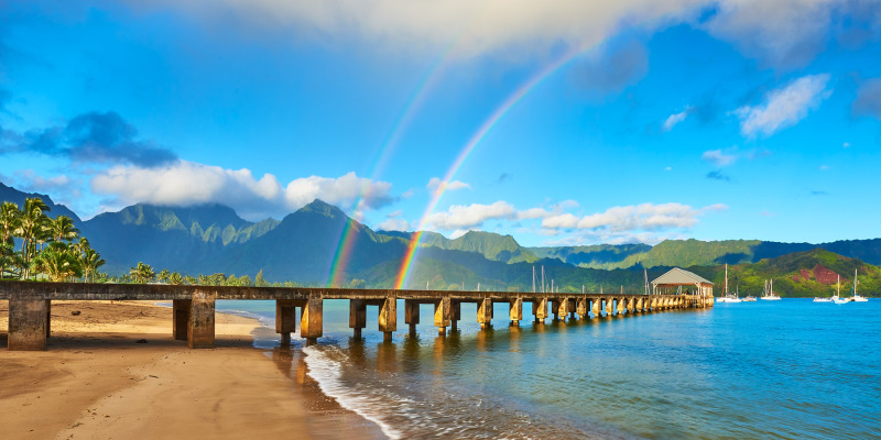 Hanalei Hawaii