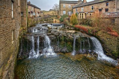Hawes, England