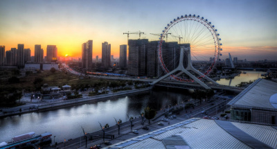 Hebei District, China