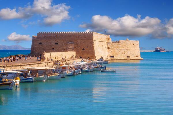 Heraklion Greece
