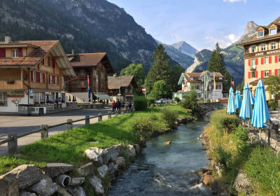 Kandersteg, Switzerland